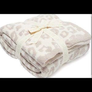 Barefoot Dreams Cozy Chic Blanket